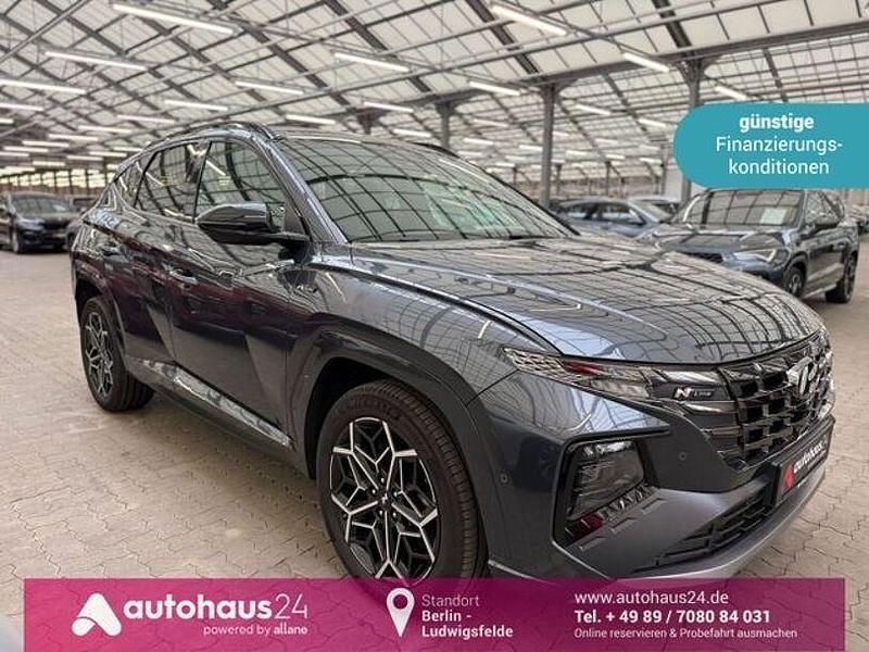 Andere Gebraucht 2023 Hyundai Tucson SUV | 30.990 € (Fairer Preis) - Bild 1/4