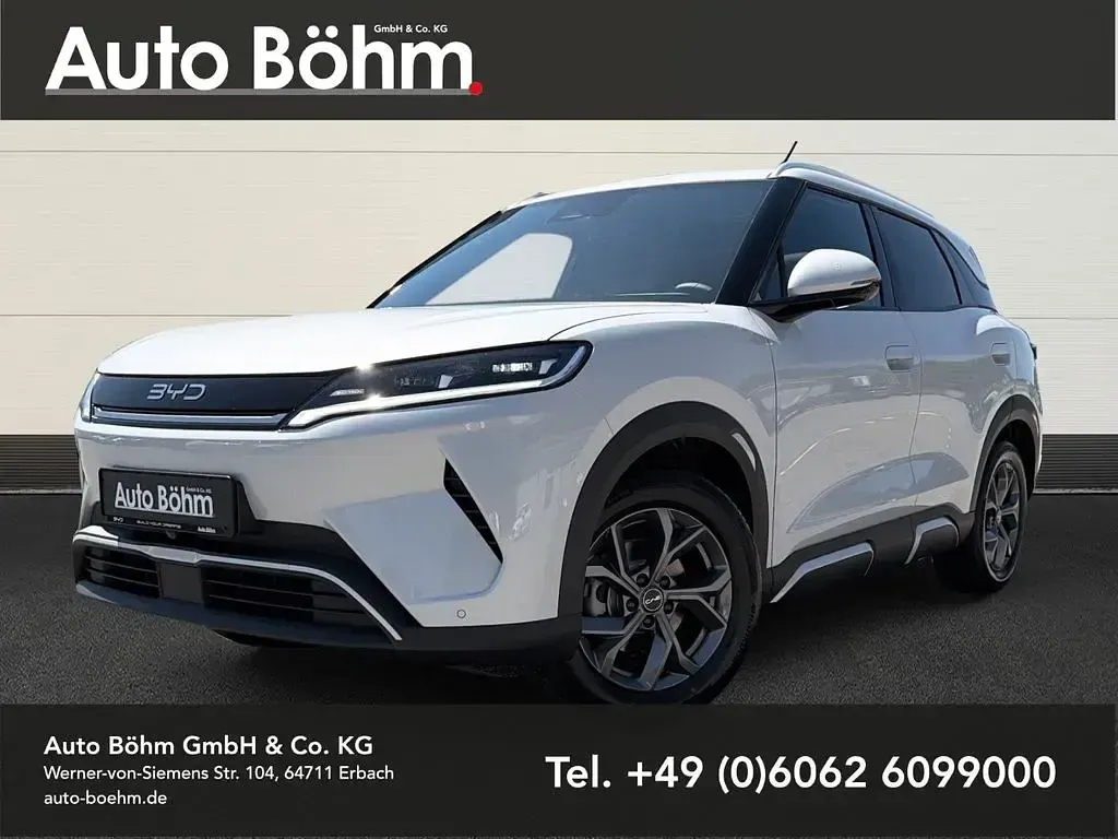 Gebraucht BYD Atto 2 Comfort 150 kW (204 PS) 2026 SUV