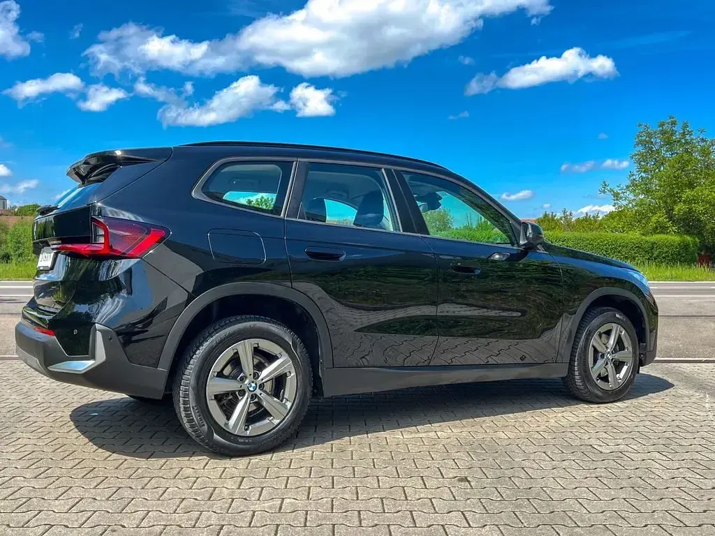 Gebraucht BMW X1 150 PS (110 kW) 2023 Schwarz SUV