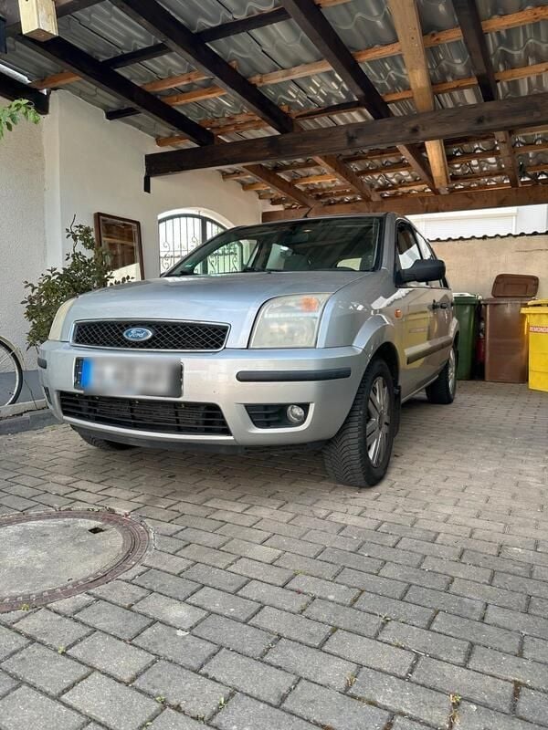 Gebraucht 2004 Ford Fusion Kleinwagen | 1.900 € (Fairer Preis) - Bild 1/4