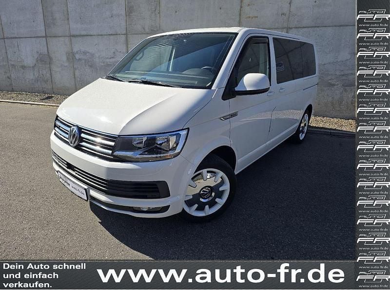 Second-hand VW T6 150 CP (110 kW) 2017 Alb Van