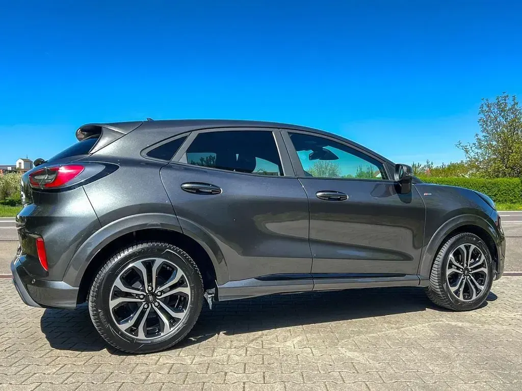 Occasion Ford Puma ST 125 ch (91 kW) 2024 Gris SUV