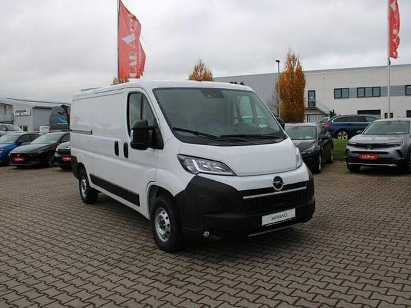 Andere Gebraucht 2025 Opel Movano Van | 31.999 € (Fairer Preis) - Bild 1/4