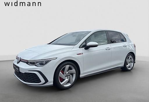 Gebraucht VW Golf VIII GTI 245 PS (180 kW) 2023 Weiss Limousine