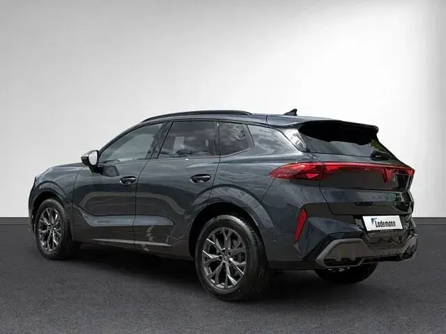Gebraucht Cupra Terramar 150 PS (110 kW) 2026 Grau SUV