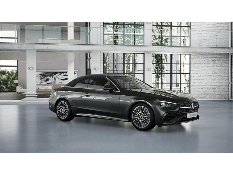 Gebraucht Mercedes 220 197 PS (144 kW) 2025 Metalliclack graphitgrau (metallic) Cabrio