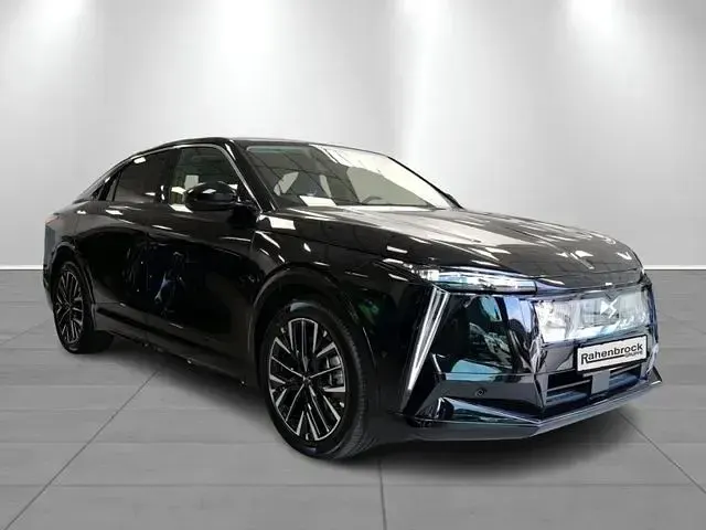Neu DS Automobiles N°8 169 kW (230 PS) 2026 Schwarz SUV