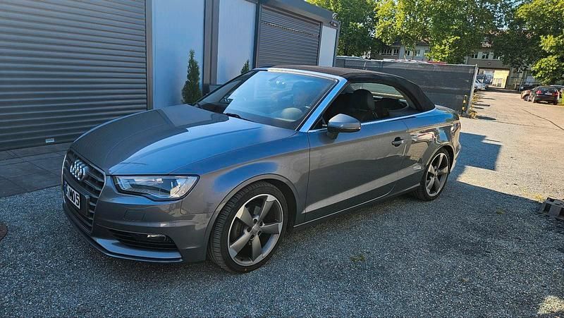 Gebraucht 2015 Audi A3 Cabriolet Cabrio | 13.550 € (Fairer Preis) - Bild 1/4