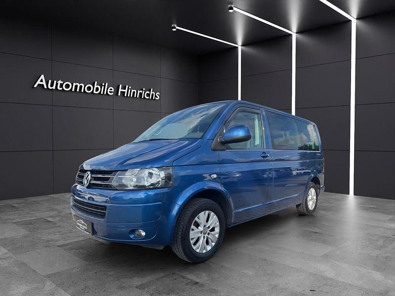 Blau Gebraucht 2014 VW T5 Van | 18.999 € (Fairer Preis) - Bild 1/4