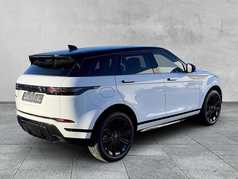 Gebraucht Land Rover Range Rover evoque SE Dynamic 206 PS (151 kW) 2025 Fuji white SUV