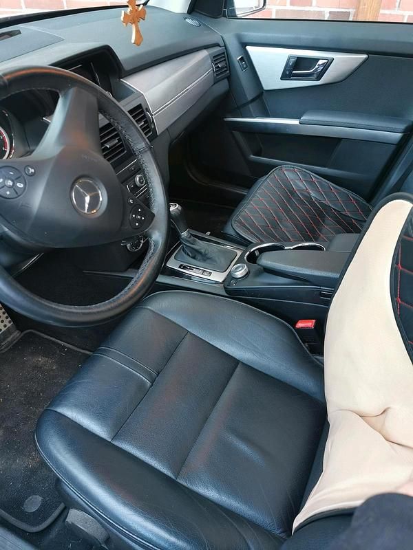 Gebraucht Mercedes GLK350 220 PS (161 kW) 2009 Schwarz SUV