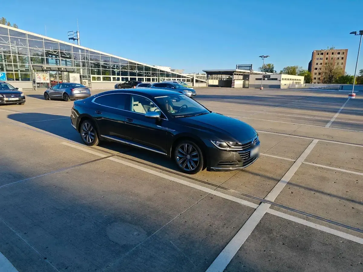 Brugt VW Arteon 239 HK (175 kW) 2018 Grå Hatchback