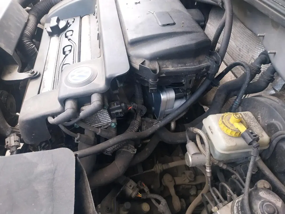 Gebraucht VW Golf IV 75 PS (55 kW) 2000 Silber Kleinwagen