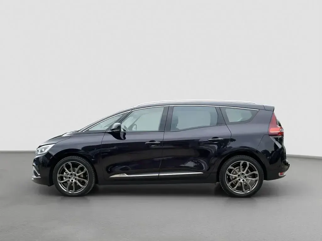 Gebraucht Renault Scénic IV Initiale Paris 160 PS (117 kW) 2017 Schwarz Van / Kleinbus