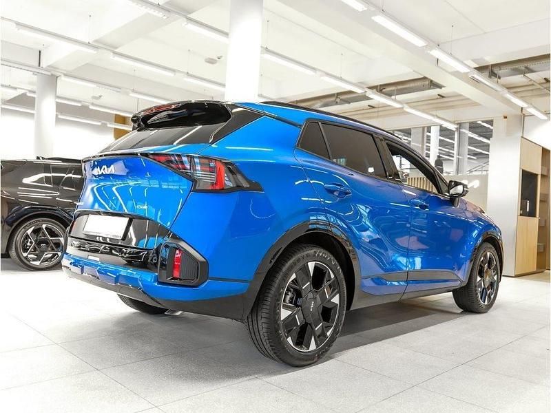 Neu Kia Sportage GT-Line 179 PS (131 kW) 2025 Blau SUV