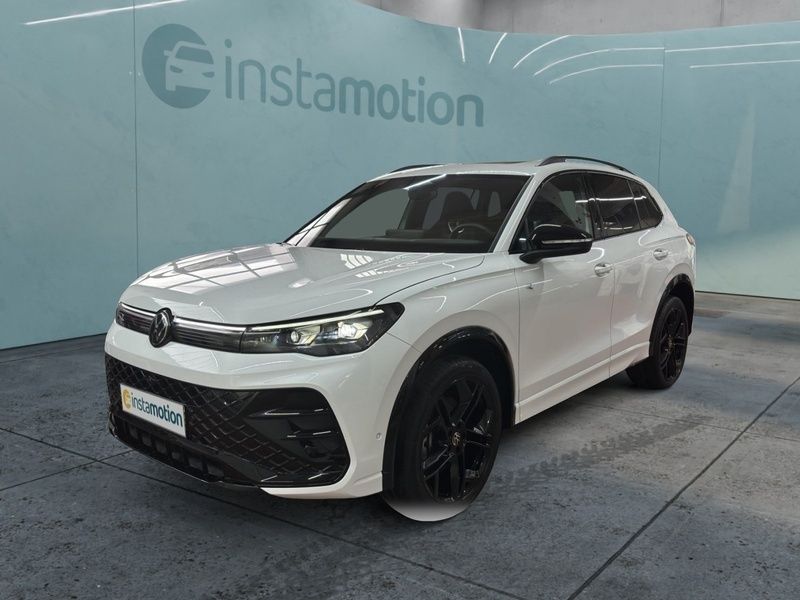 Gebraucht VW Tiguan Style 193 PS (141 kW) 2024 Weiß SUV