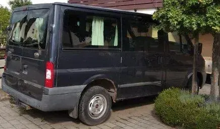 Gebraucht Ford Transit 110 PS (80 kW) 2008 Van / Kleinbus