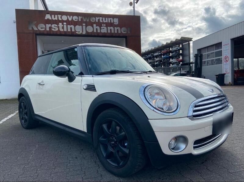 Beige Gebraucht 2009 Mini Cooper Kleinwagen | 3.000 € (Guter Preis) - Bild 1/4