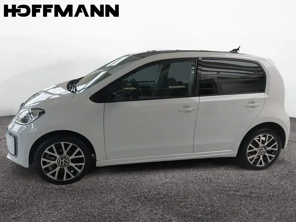 Gebraucht VW e-up! Style 61 kW (83 PS) 2021 Weiß Kleinwagen