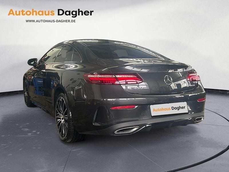 Gebraucht Mercedes E450 367 PS (269 kW) 2021 Grau Coupé
