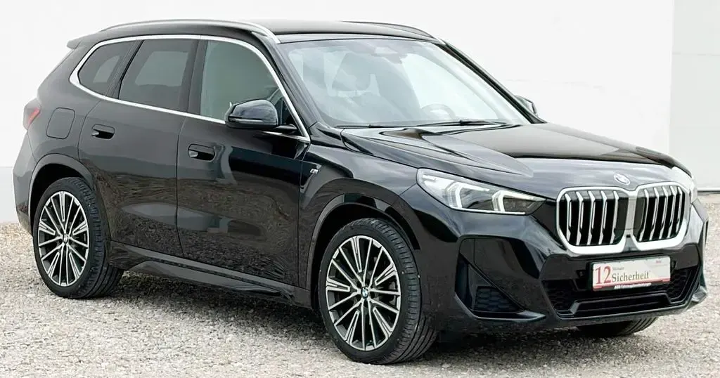 Gebraucht BMW X1 M Sport 211 PS (155 kW) 2023 Schwarz SUV