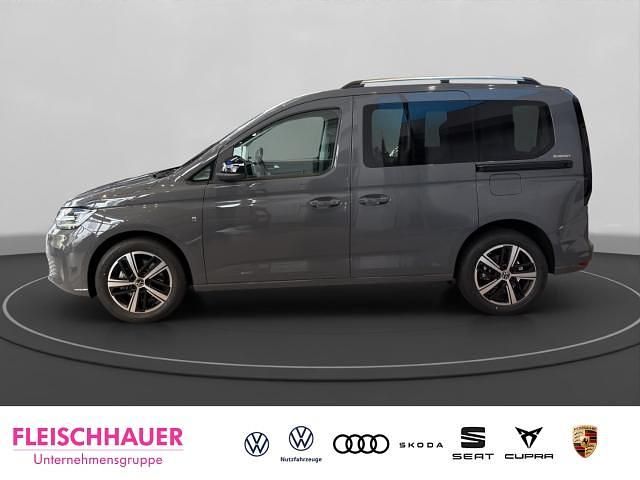 Neu VW Caddy Life 122 PS (89 kW) 2025 Grau Van / Kleinbus