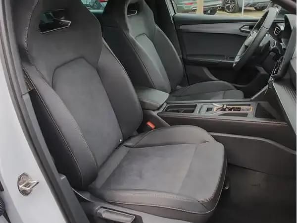 Ny Cupra Leon 333 HK (244 kW) 2026 Hvid Stationcar