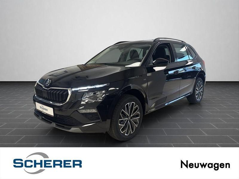 Schwarz Gebraucht 2025 Skoda Kamiq Tour SUV | 24.549 € (Teuer) - Bild 1/4
