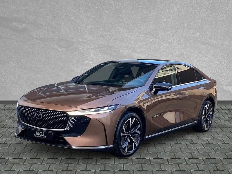 Gebraucht Mazda 6e Takumi-Line 189 kW (258 PS) 2025 Melting copper Limousine