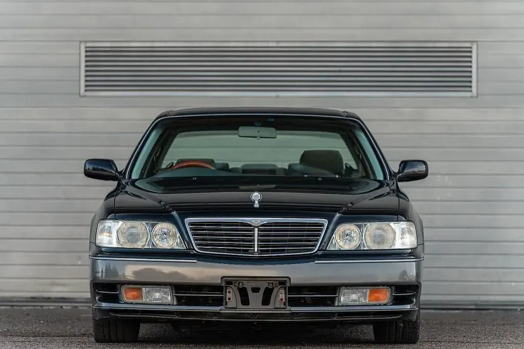 Gebraucht Nissan Cima 271 PS (199 kW) 1996 Schwarz Limousine