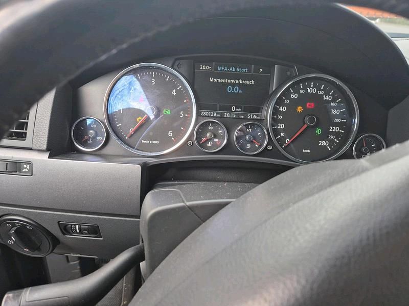 Gebraucht VW Touareg 247 PS (181 kW) 2009 SUV