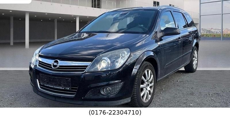 Gebraucht Opel Astra Innovation 116 PS (85 kW) 2009 Schwarz Kombi