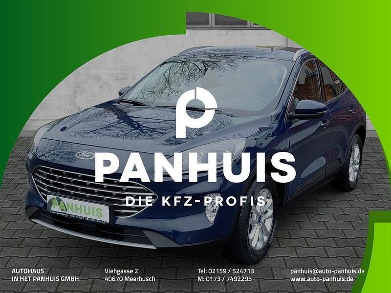 Gebraucht Ford Kuga Titanium 224 PS (164 kW) 2023 Blau SUV