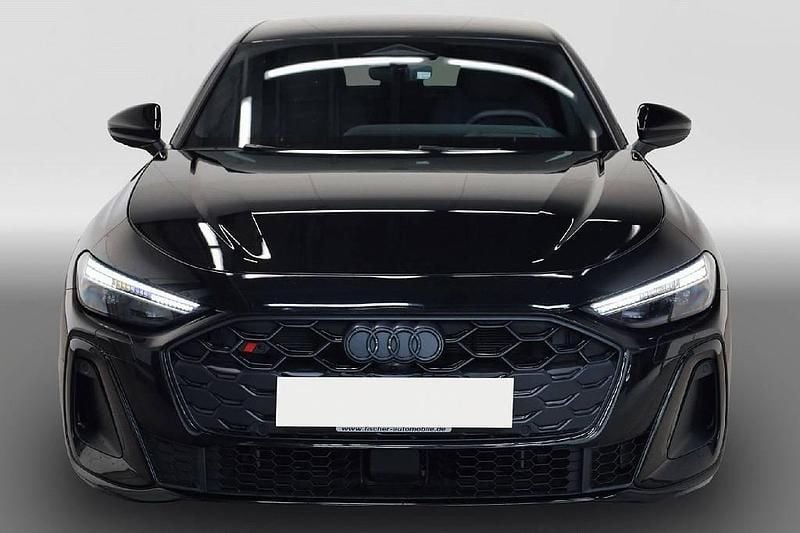 Gebraucht Audi S5 367 PS (269 kW) 2025 Schwarz Limousine