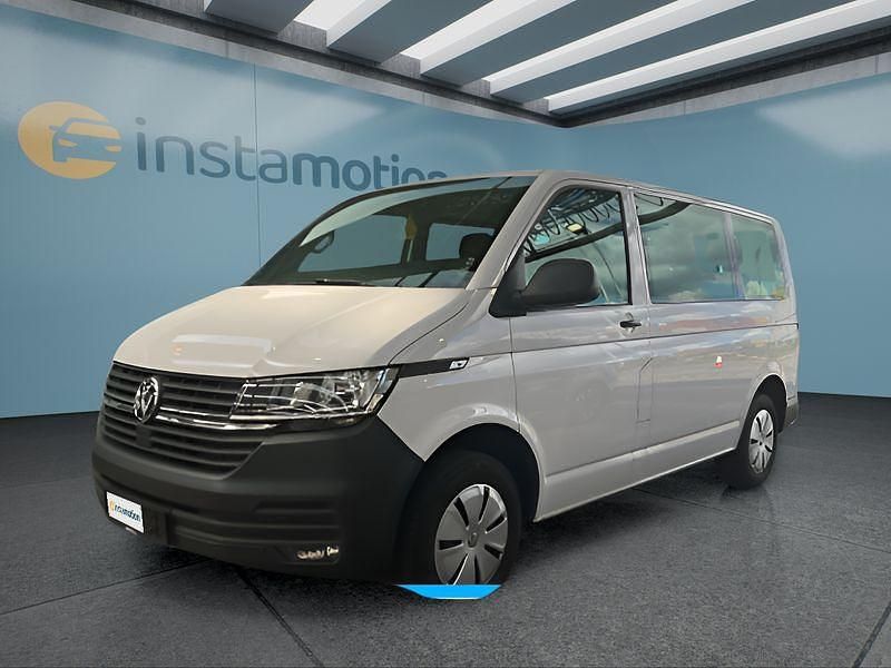 Weiß Gebraucht 2022 VW T6.1 Van | 30.399 € (Fairer Preis) - Bild 1/4