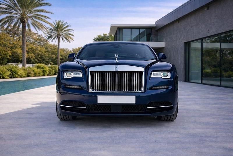 Gebraucht Rolls Royce Dawn 571 PS (419 kW) 2016 Blau Cabrio
