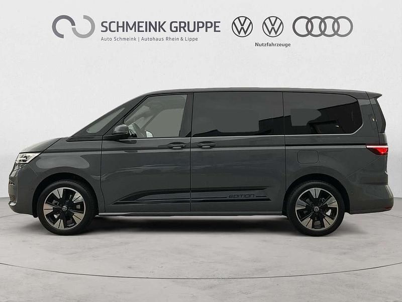 Neu VW Multivan Life 150 PS (110 kW) 2025 Pure grey Van / Kleinbus
