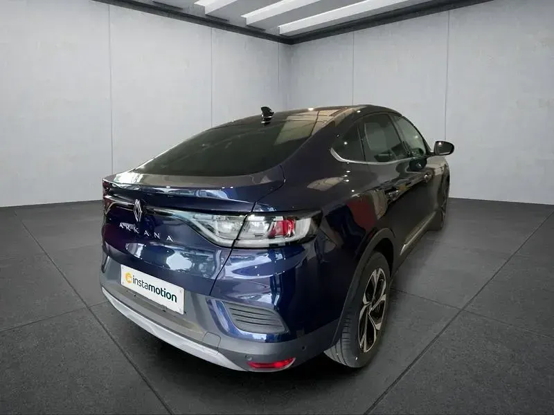 Gebraucht Renault Arkana 140 PS (102 kW) 2024 Blau SUV