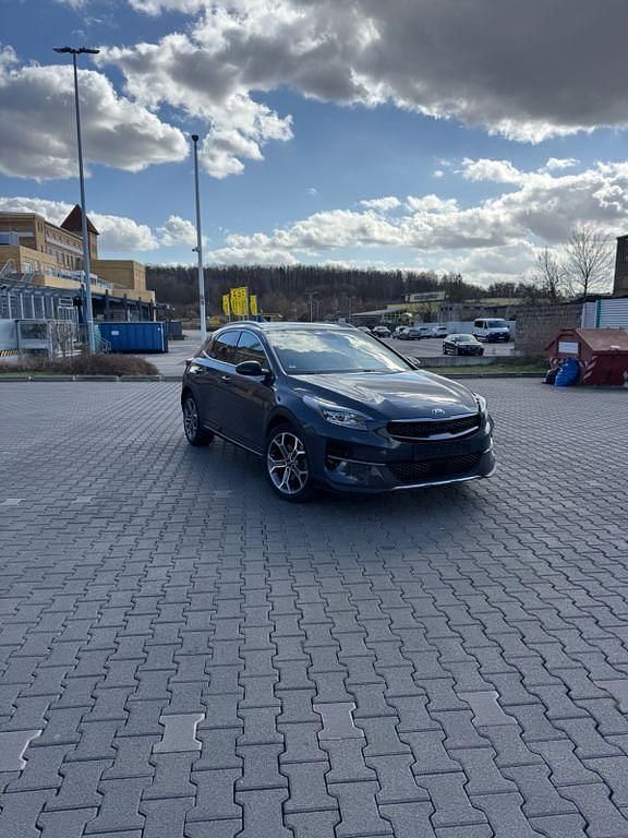 Gebraucht Kia XCeed Platinum Edition 204 PS (150 kW) 2020 Grau SUV