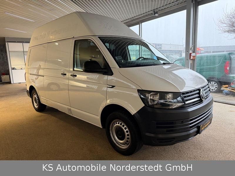 Gebraucht VW Transporter 102 PS (75 kW) 2016 Weiß Van