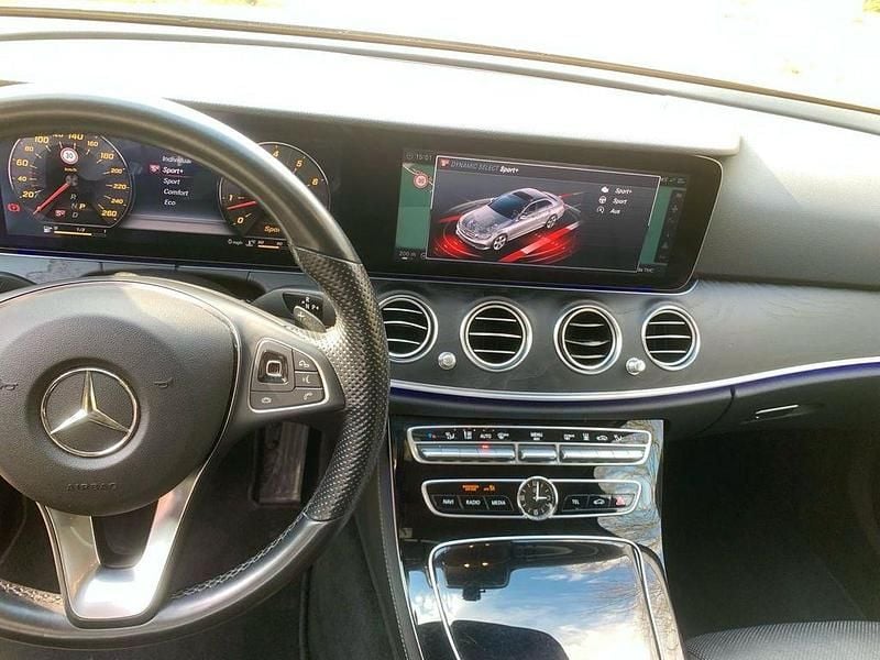 Gebraucht Mercedes E400 Exclusive 333 PS (244 kW) 2016 Grau Limousine