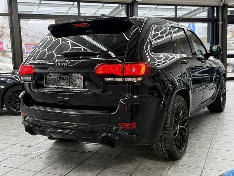 Gebraucht Jeep Grand Cherokee SRT 468 PS (344 kW) 2019 Diamond black crystal p/c SUV
