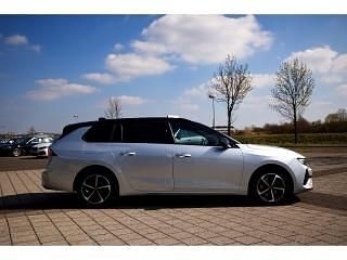 Gebraucht Opel Astra 131 PS (96 kW) 2025 Grau/typ aussenverkleidung met Kombi