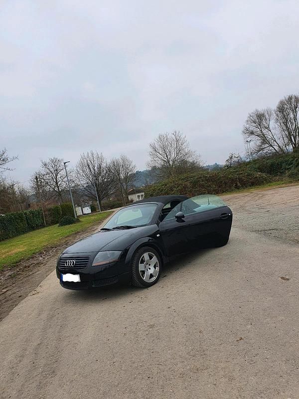 Gebraucht 2004 Audi TT Roadster Cabrio | 3.250 € (Superpreis) - Bild 1/4