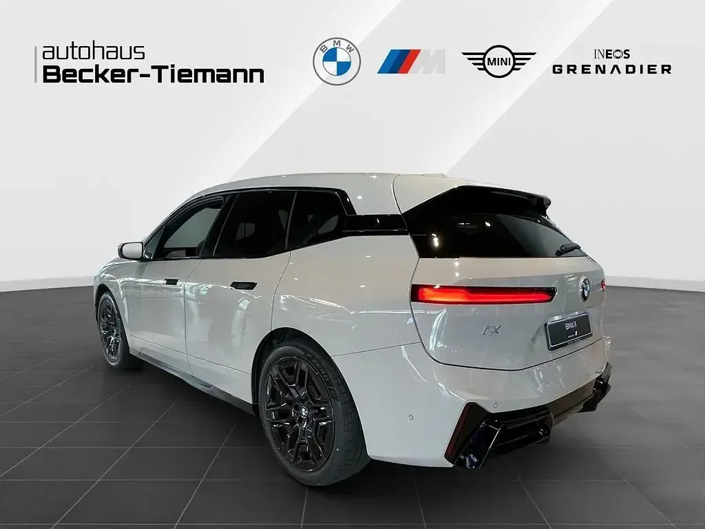 Neu BMW iX Exclusive 300 kW (408 PS) 2026 Beige SUV