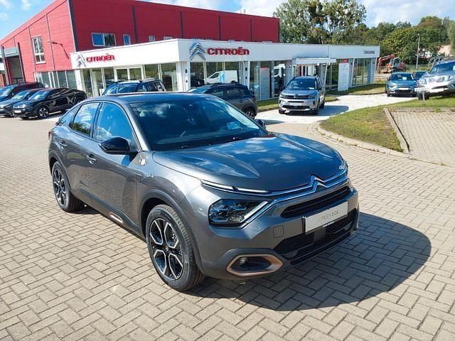 Gebraucht Citroën e-C4 100 kW (136 PS) 2023 Grau Limousine