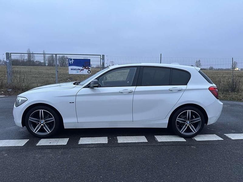Gebraucht BMW 118 Sport Line 143 PS (105 kW) 2014 Kleinwagen