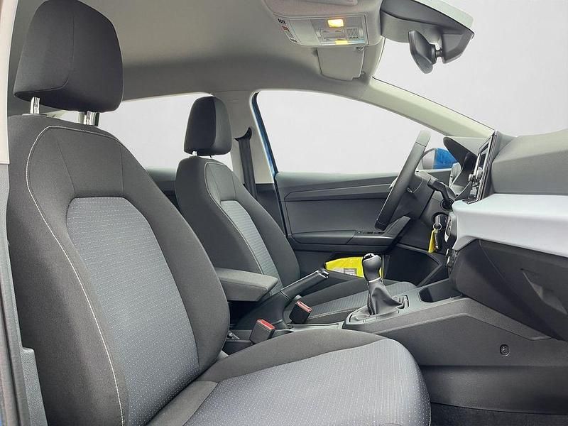 Gebraucht Seat Ibiza Style 116 PS (85 kW) 2024 Sapphire blau metallic (metallic) Limousine