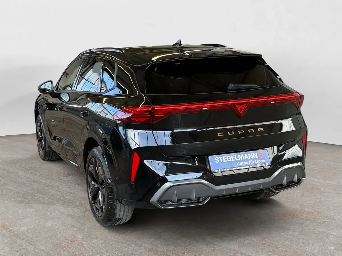 Neu Cupra Terramar 204 PS (150 kW) 2026 Schwarz SUV