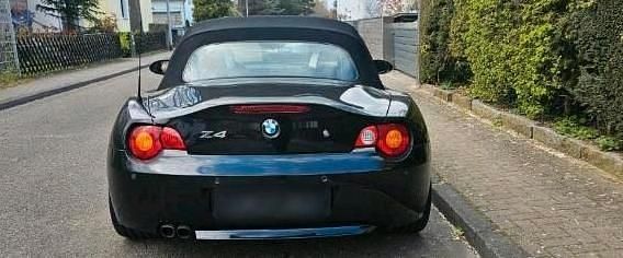 Gebraucht BMW Z4 2003 Cabrio